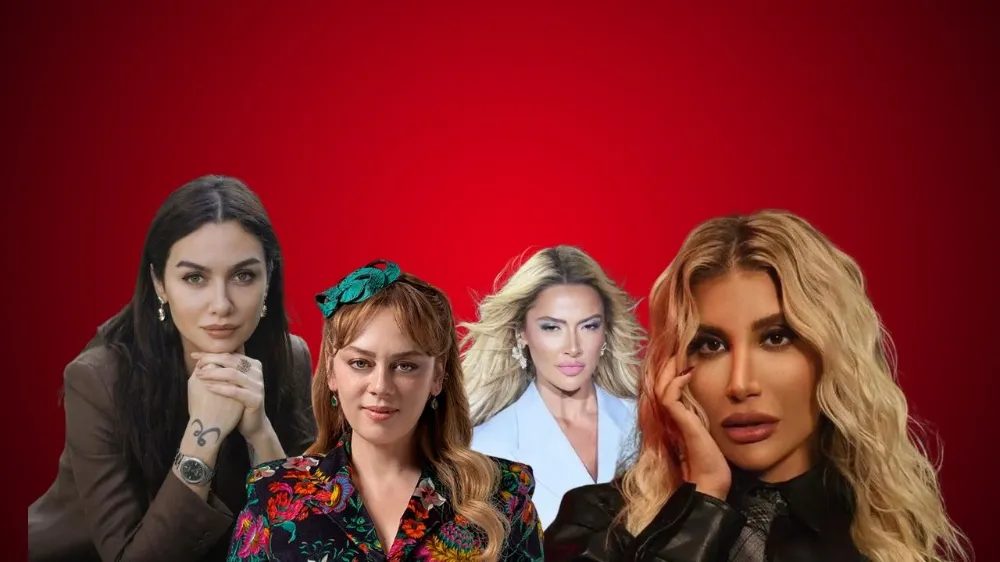 Ünlü isimlere flaş soruşturma
