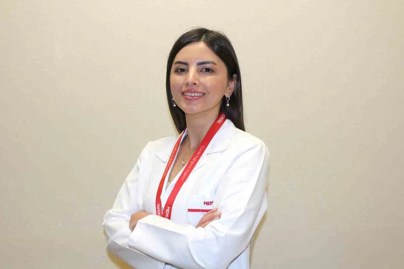 Uzm. Dr. Arkaz: 