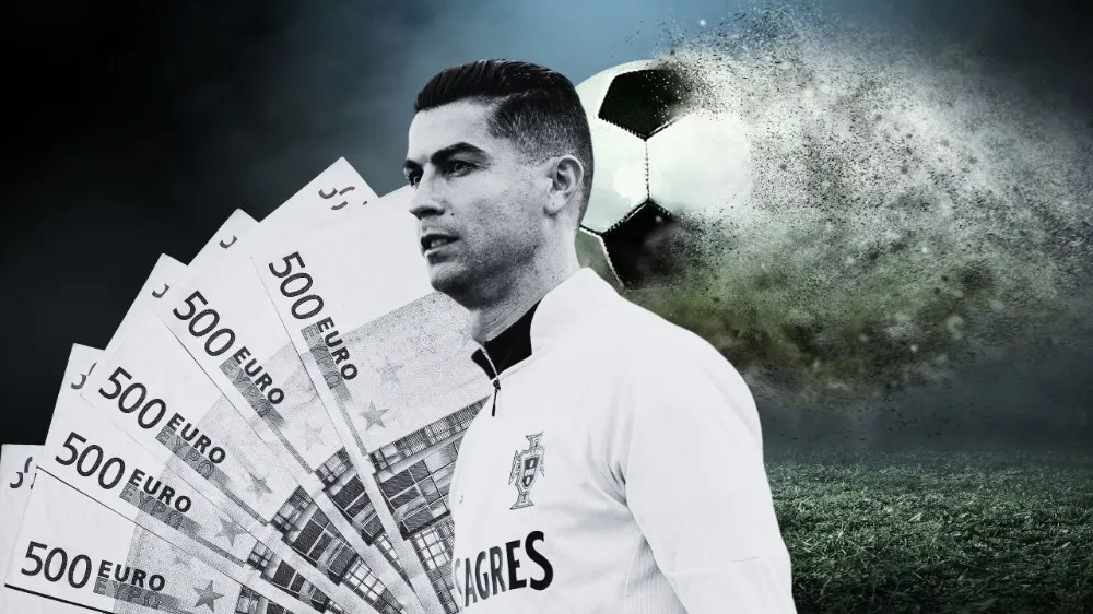 En çok kazanan sporcular belli oldu: Ronaldo açık ara zirvede