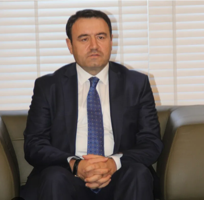 Kütahya Valisi Musa Işın’dan deprem açıklaması
