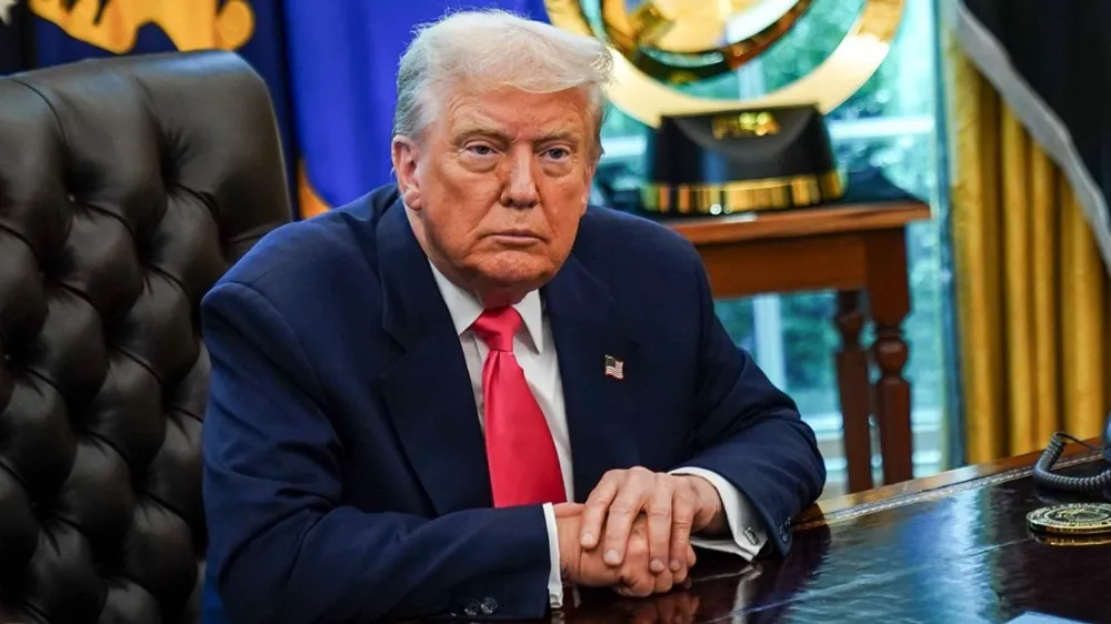 ABD Başkanı Trump: