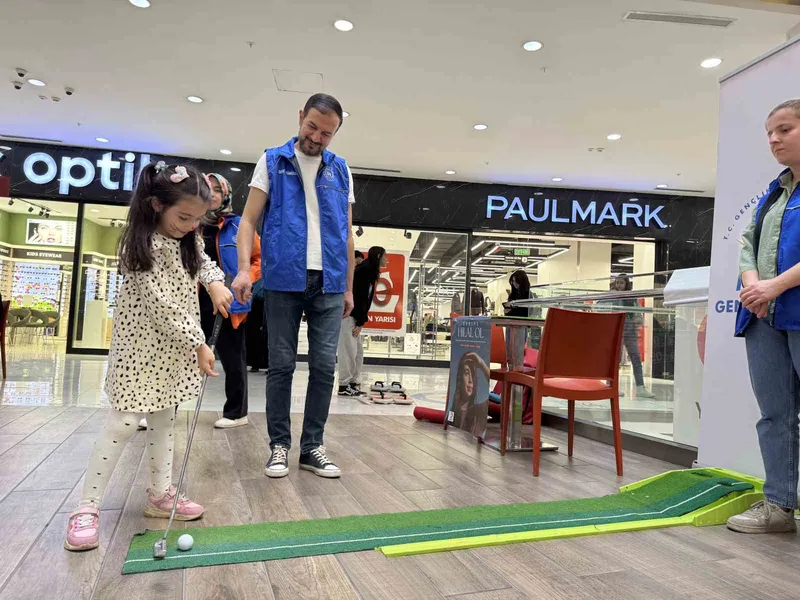 Mardin’de Kızılay Haftasında farkındalık etkinliği düzenlendi
