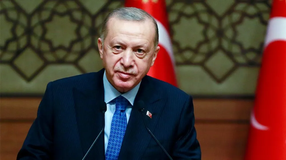 Cumhurbaşkanı Erdoğan, Atatürk