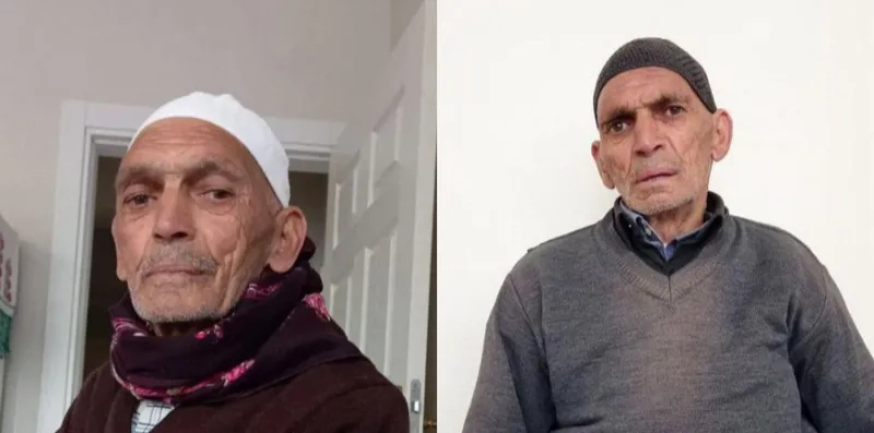 Bingöl’de kayıp yaşlı adam, arazide ölü bulundu
