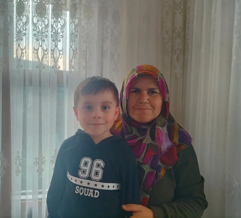 Kastamonu’da annesiyle kaybolan çocuğun cansız bedeni bulundu
