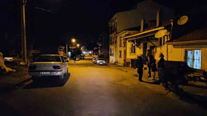 Balıkesir’de 4.9’luk deprem
