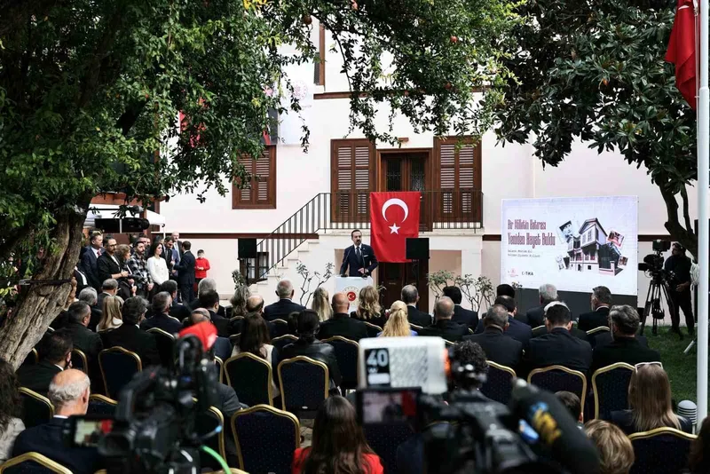 Selanik’teki Atatürk’ün evi restorasyonun ardından yeniden kapılarını ziyaretçilere açtı

