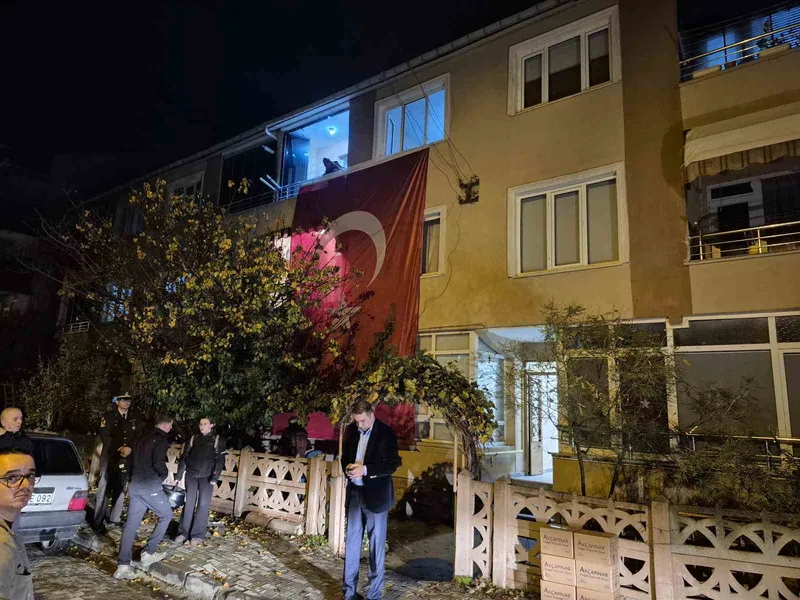 Lüleburgaz’a şehit ateşi düştü
