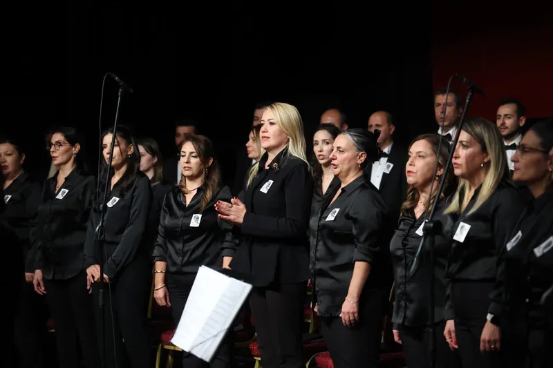 Merkezefendi Belediyesi Atatürk’ü anlamlı bir konserle yad etti
