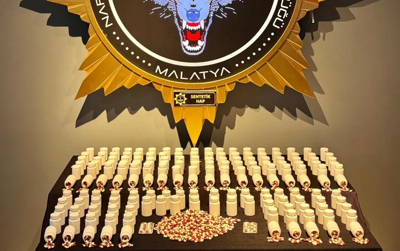 Malatya’da torbacı operasyonu: 11 tutuklama
