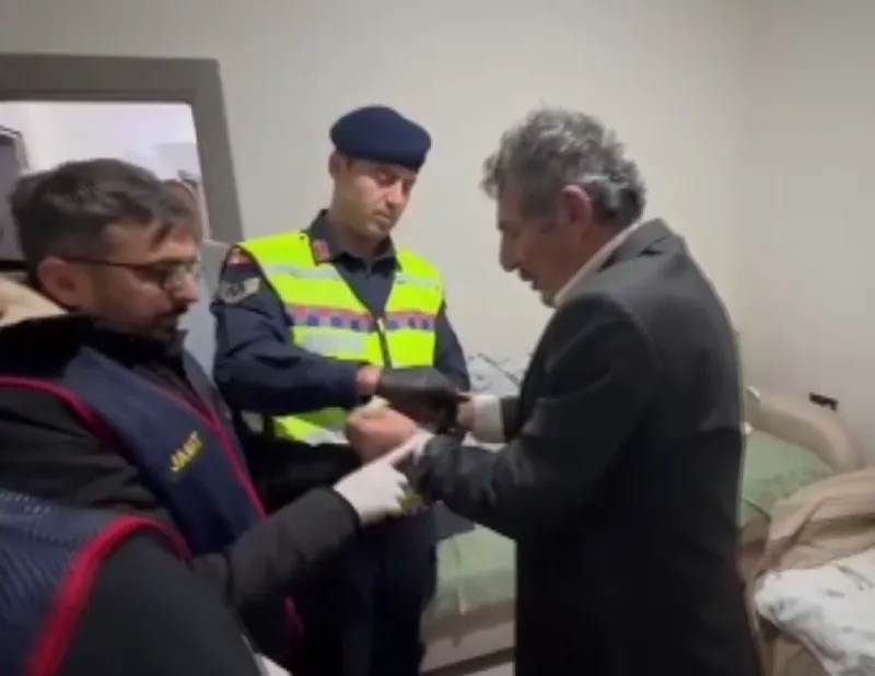 Kardeşini öldürüp bir kişiyi yaralamıştı, 22 yıl sonra yakalandı
