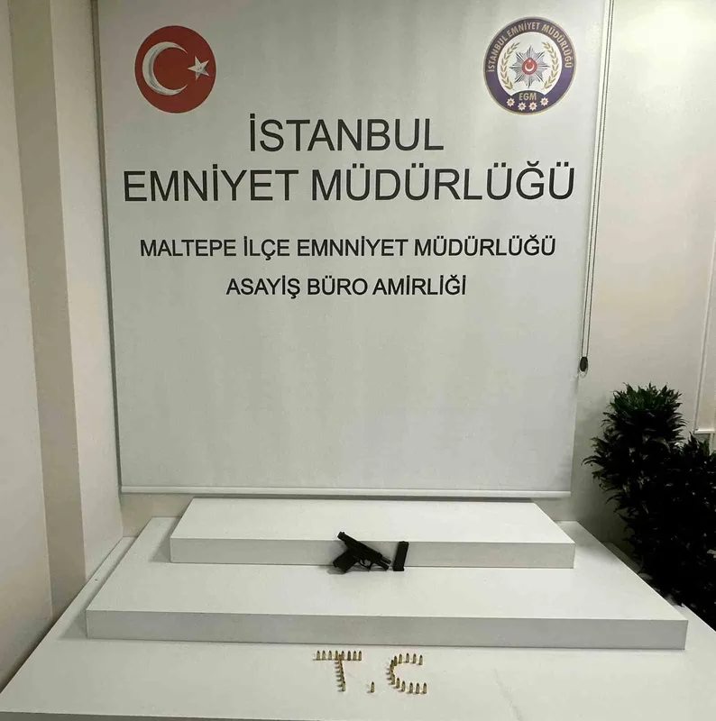 Maltepe’de iş yeri kurşunlayıp videoya çeken 2 çocuk gözaltına alındı
