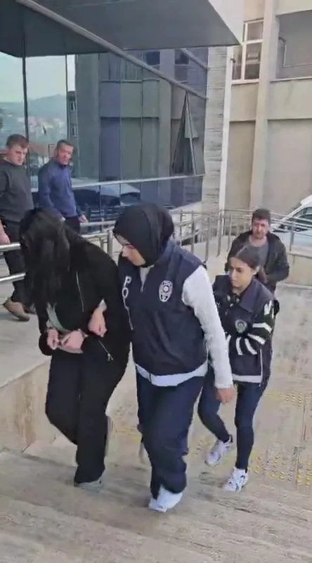 Zonguldak’ta ’aşk tuzağı’ ile 1 milyonluk vurgun: 3 tutuklama
