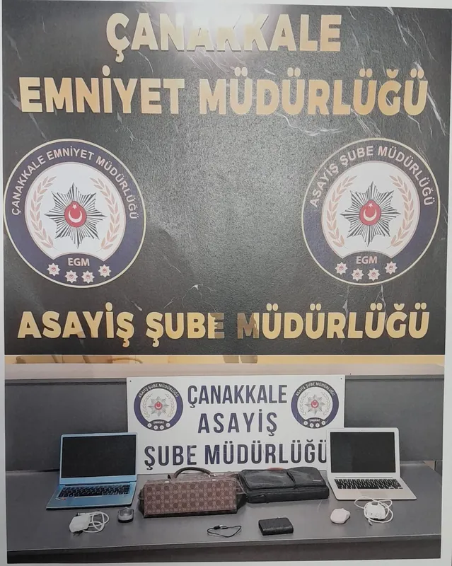 Hırsızlıktan 45 ayrı suç kaydı olan şüpheli oto hırsızlığından tutuklandı
