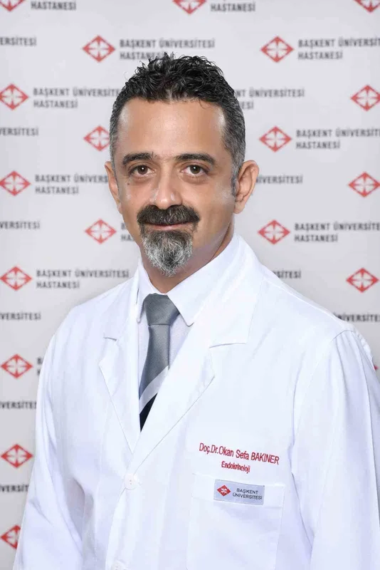 Prof. Dr. Bakıner: 