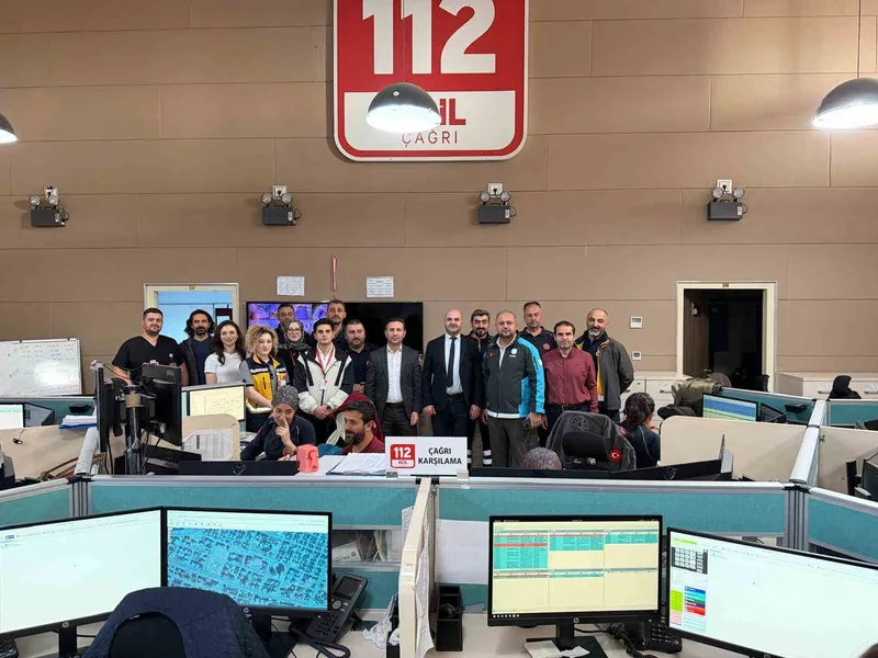 Sivas’ta ambulanslarda yeni dönem başladı
