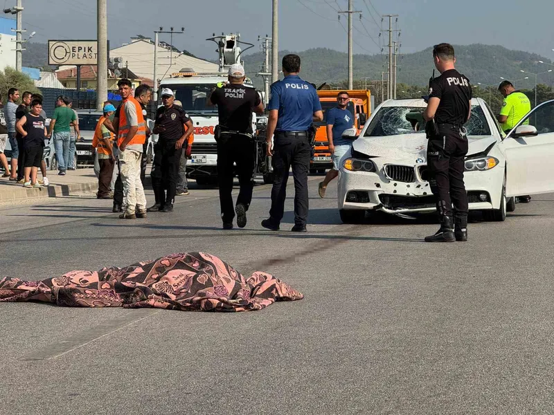 Milletvekilinin ölümüne sebep olan genç sürücü tahliye oldu
