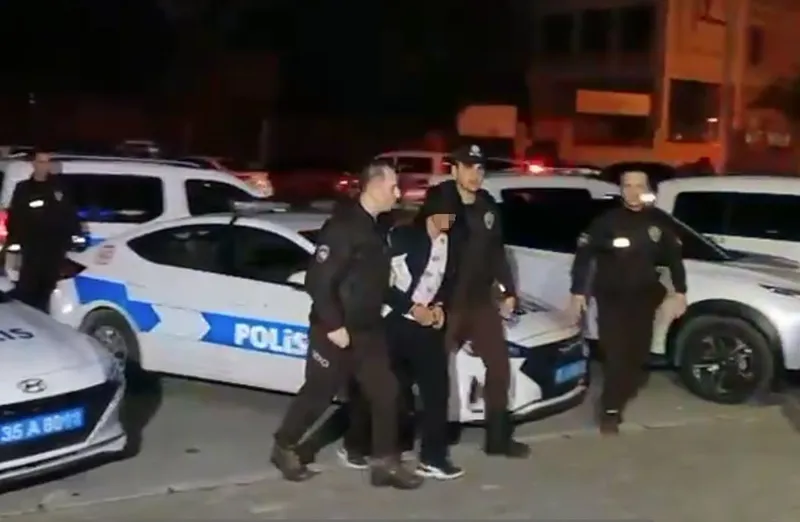 Henüz 17 yaşında ama 95 yıl hapisle aranıyordu
