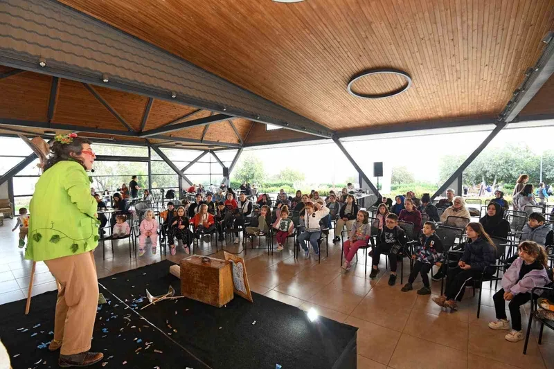 Osmangazi’de ara tatil şenlendi
