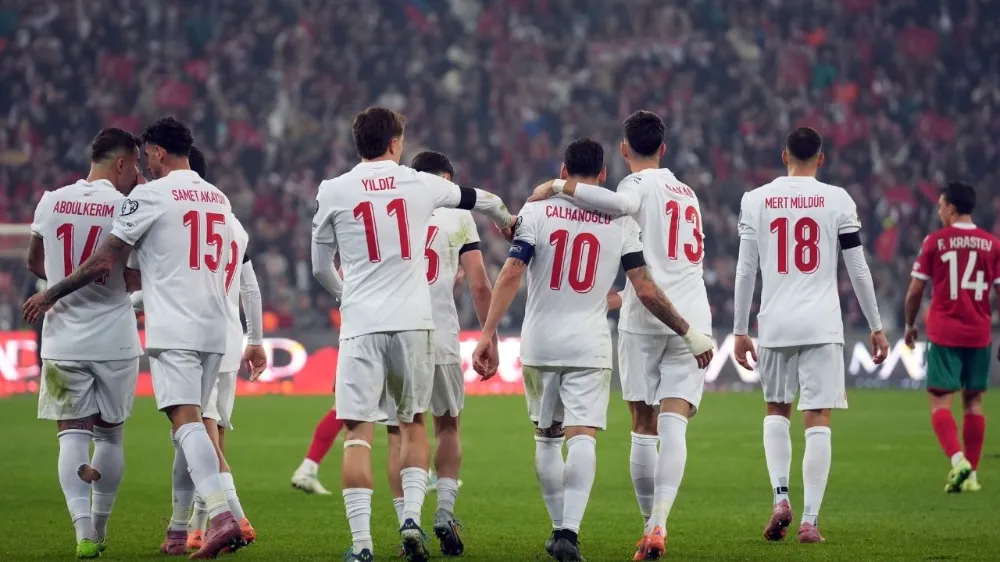 Dünya Kupası yolunda bir adım daha: Milliler, Bulgaristan