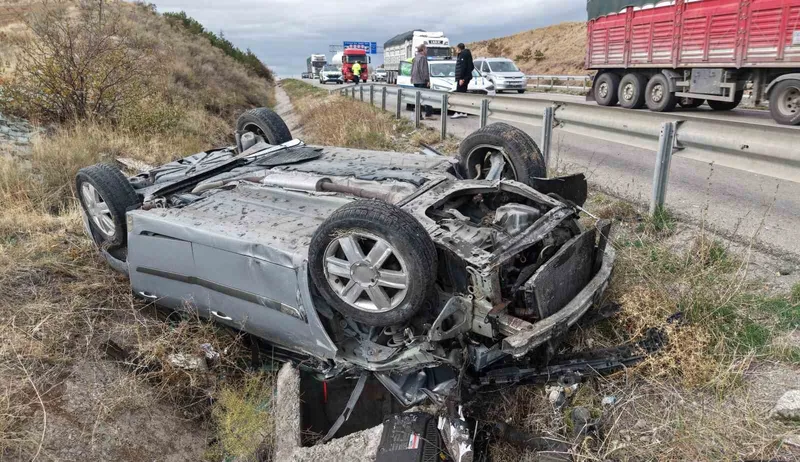 7 kişinin yaralandığı kazayla ilgili sürücü, adli kontrolle serbest kaldı
