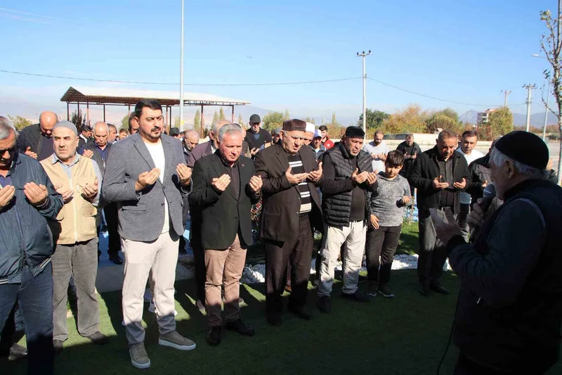 Ahıska Sürgünü 81. yıldönümünde Honaz’da törenle anıldı
