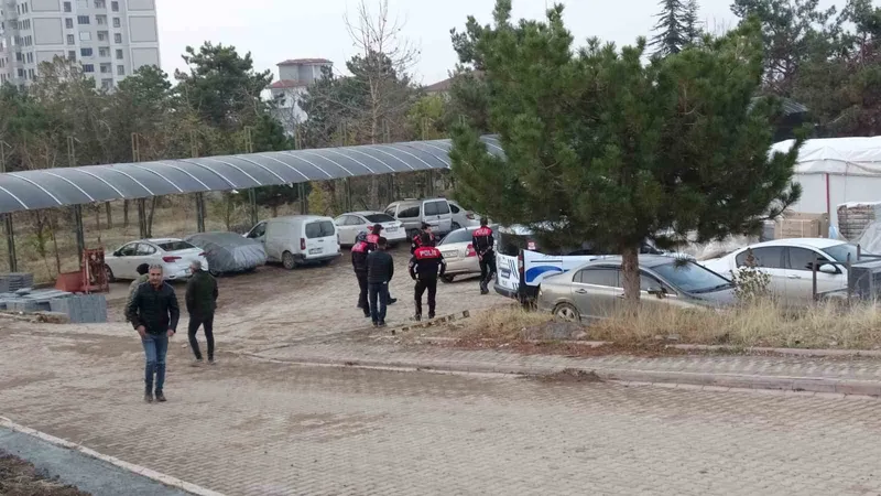 Malatya’da şantiyede kavga: 2 yaralı
