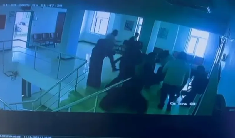 Hasta yakını ile sağlık çalışanları arasında 