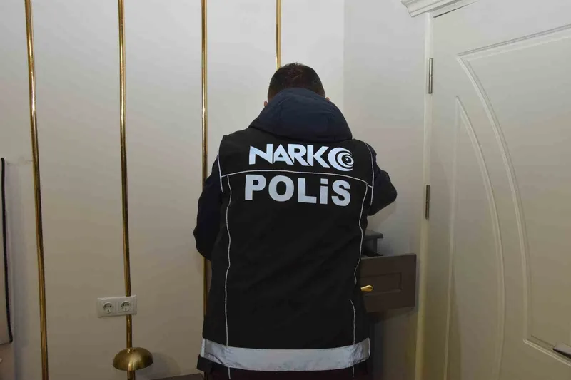 Nevşehir’de hava destekli uyuşturucu operasyonunda 40 gözaltı
