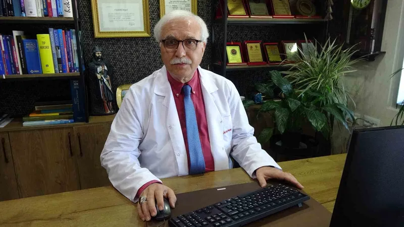 Prof. Dr. Tevfik Özlü: 