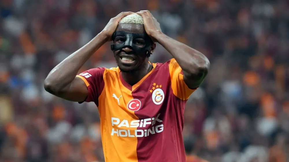 Osimhen, Fenerbahçe derbisinde oynaycak mı? Galatasaray