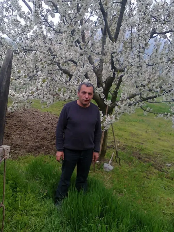 Budadığı ağaçtan düşen adam hayatını kaybetti
