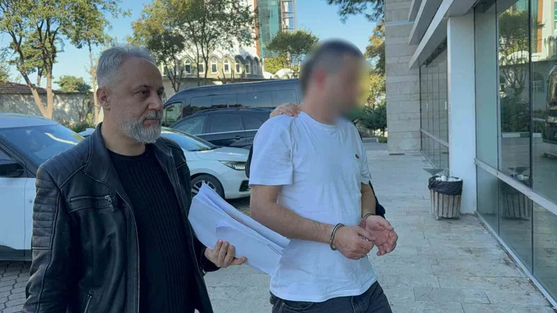 Birahanedeki maç tartışmasında fizik mühendisini bıçaklayan şahıs tutuklandı
