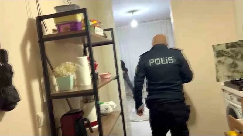 Kayseri’de aranan 17 şahıs yakalandı
