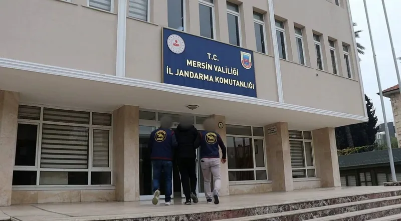 Kendilerini MİT görevlisi tanıtan telefon dolandırıcıları jandarma ekiplerince yakalandı
