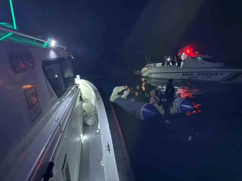 Göçmen kaçakçılığı organizasyonunda CHP’li belediyenin Gençlik ve Spor Hizmetleri Müdürü Vekili örgüt lideri çıktı
