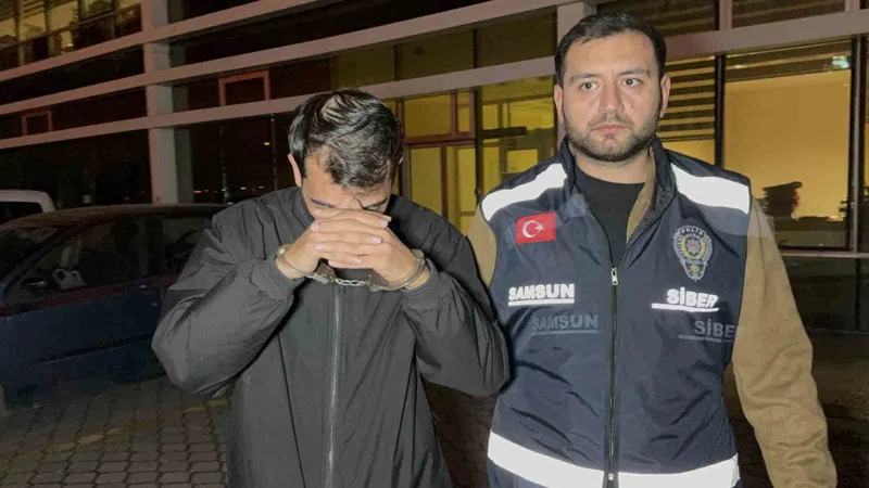 Samsun merkezli 5 ilde dolandırıcılık operasyonu: 1 tutuklama, 2 adli kontrol
