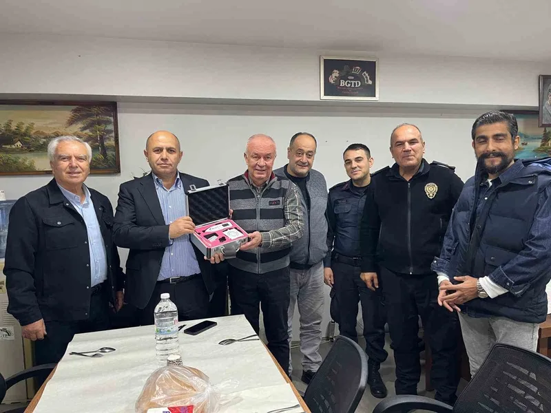 Güzelleştirmeden sağlığa büyük hizmet
