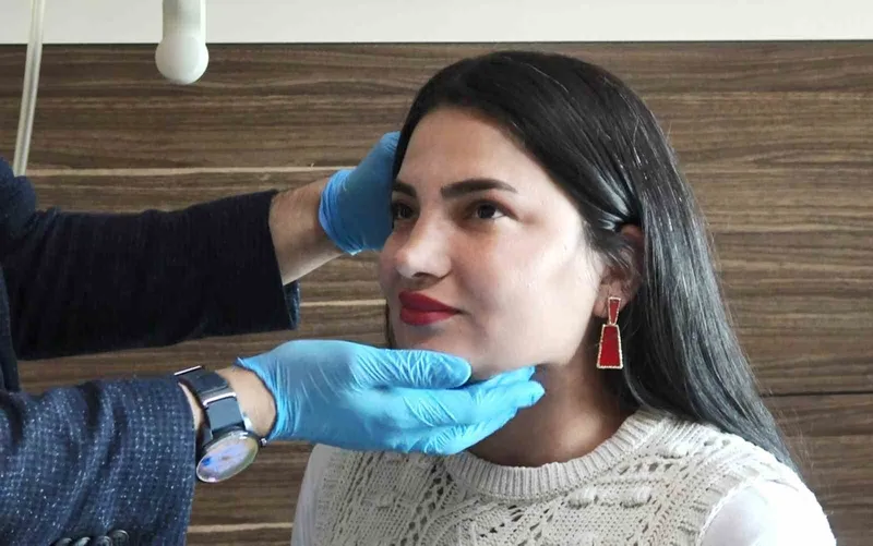 Teşhis için 1,5 yıl dolaştı, çözümü Samsun’da 15 dakikalık operasyonla buldu
