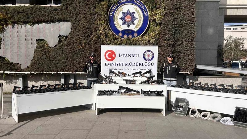 İstanbul’da son bir ayda sokak çetelerine operasyon: 145 gözaltı
