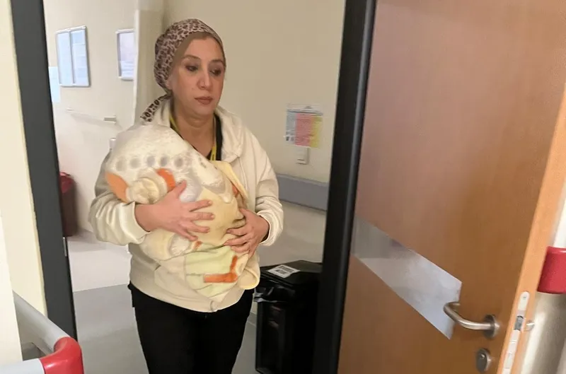 Battalgazi Devlet Hastanesi’nde 