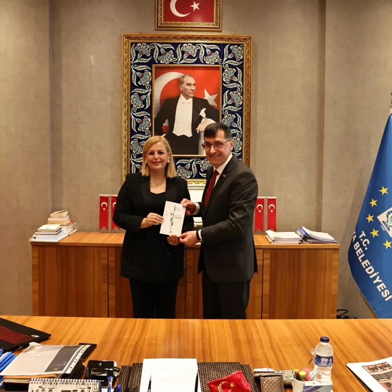 Kütahya Belediye Başkanı Kahveci: 