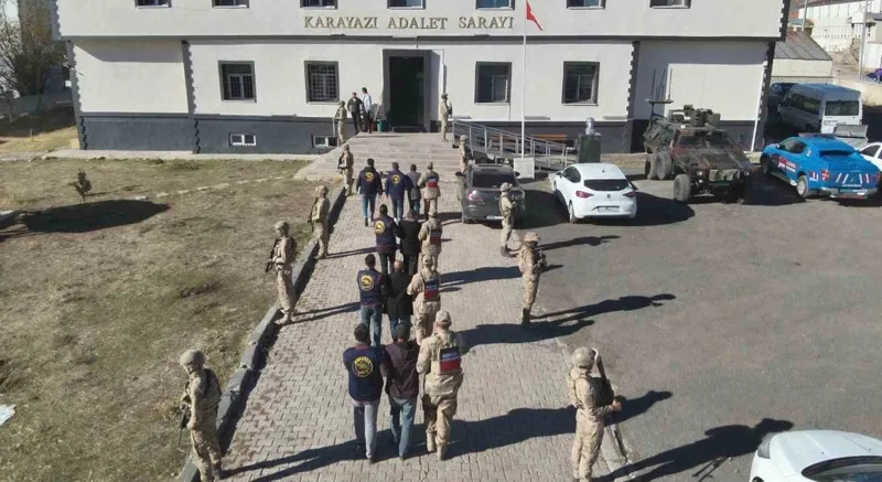 Jandarma Erzurun’da, 19 yıl önceki faili meçhul cinayet dosyasını aydınlattı
