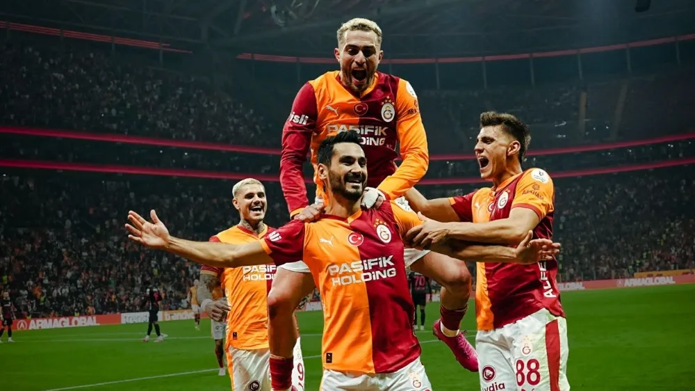 Cimbom, derbi öncesi zor da olsa kazandı