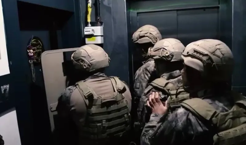 Gaziantep’te kumar operasyonlarında 352 milyon TL suç geliri para ele geçirildi
