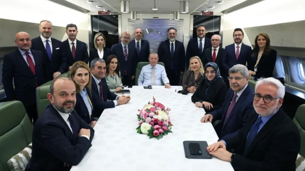 Cumhurbaşkanı Erdoğan