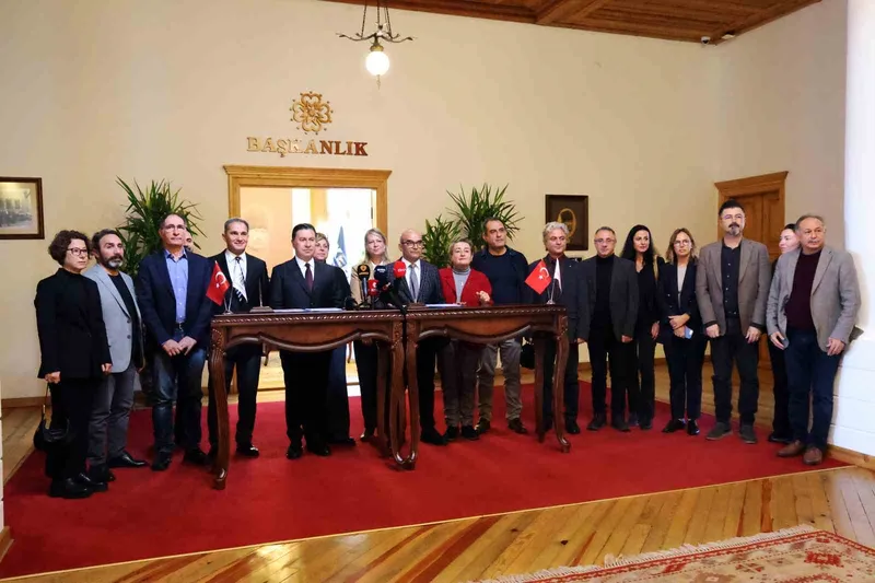 Muğla’daki bilimsel kazılara destek protokolü imzalandı
