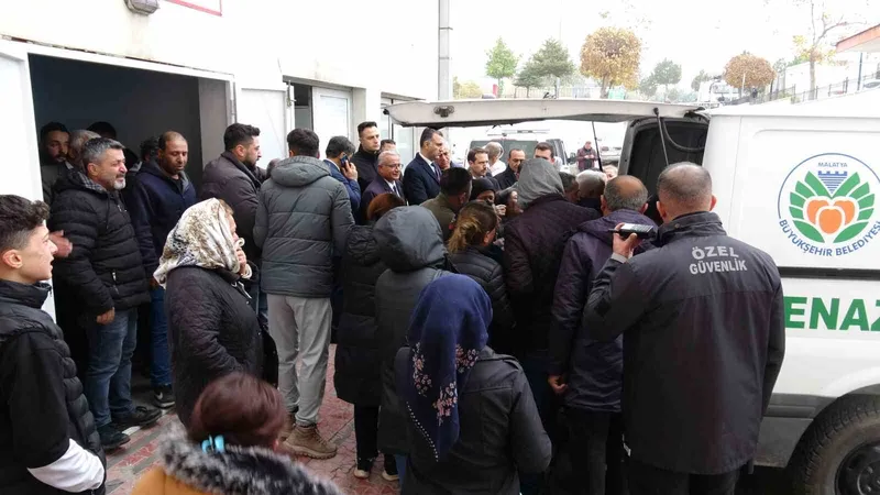 Malatya’da 12 yaşındaki öğrenci sınıfta kalp krizi geçirerek hayatını kaybetti
