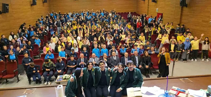 Çocuklara kooperatif bilinci: 