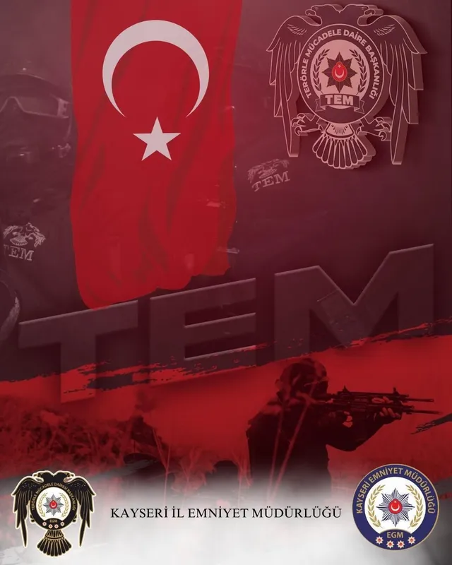 FETÖ üyesi 2 şahıs polisten kaçamadı
